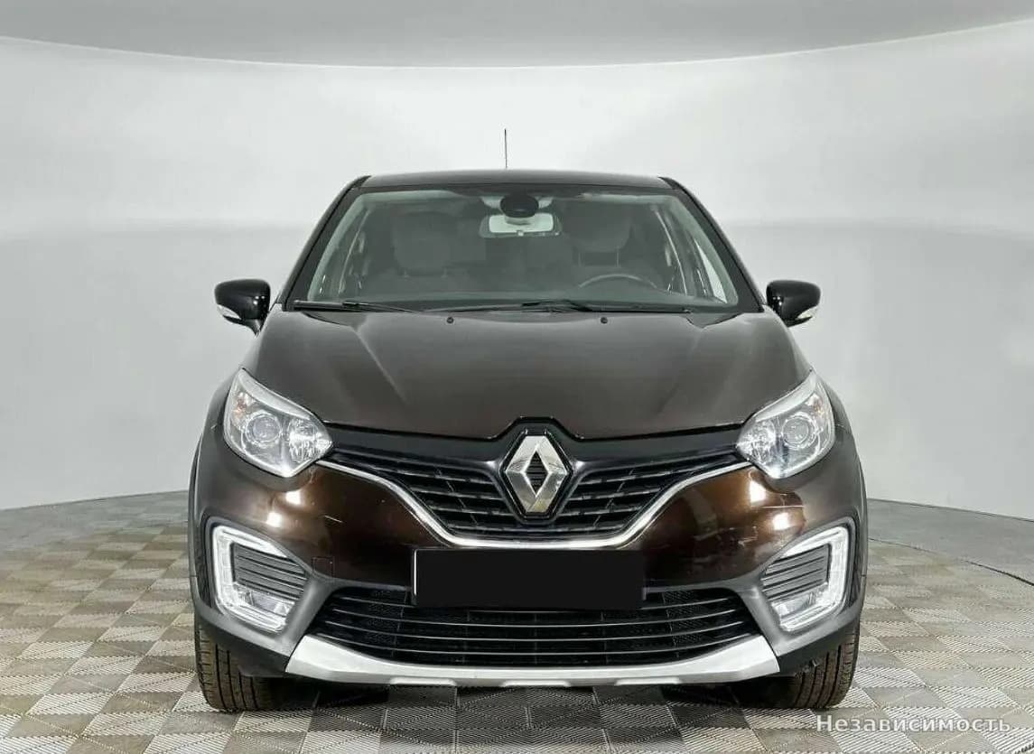 Renault Kaptur 2017 с пробегом — фото 3