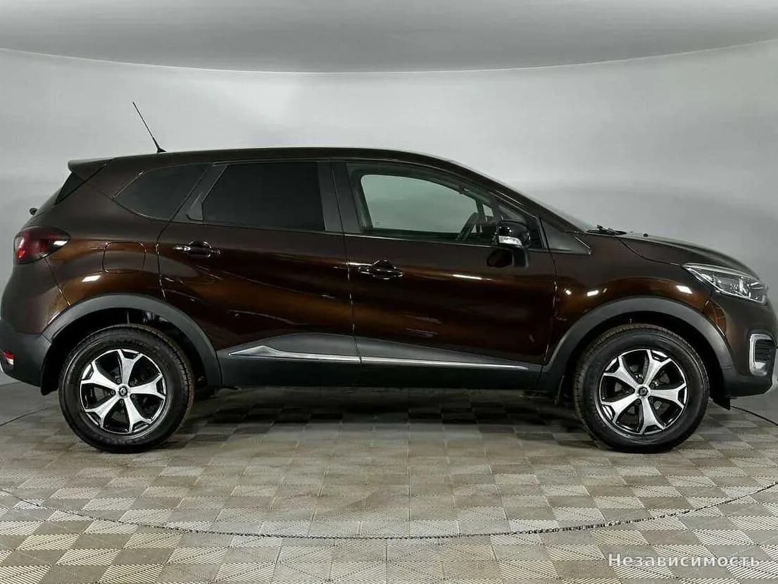 Renault Kaptur 2017 с пробегом — фото 5