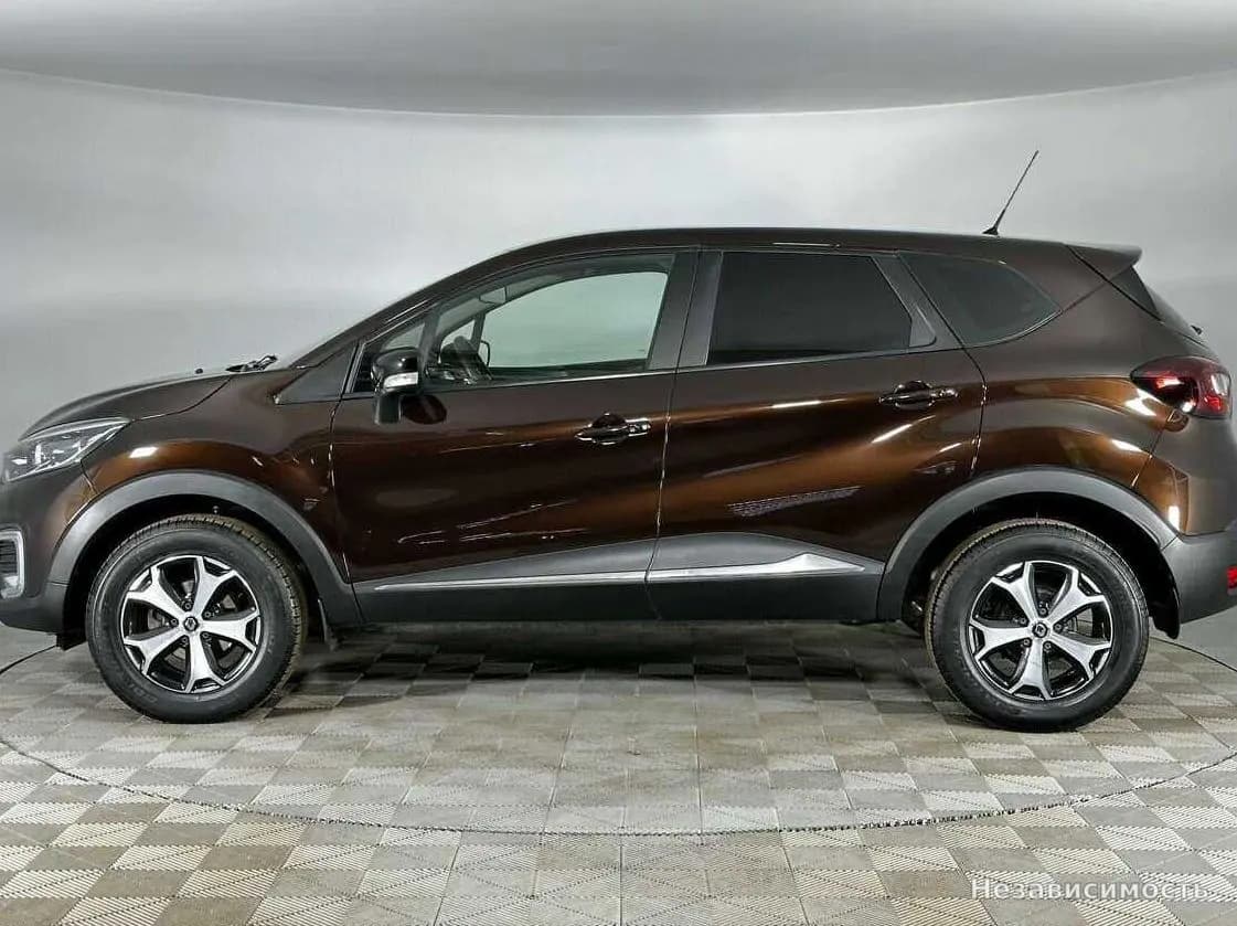 Renault Kaptur 2017 с пробегом — фото 6