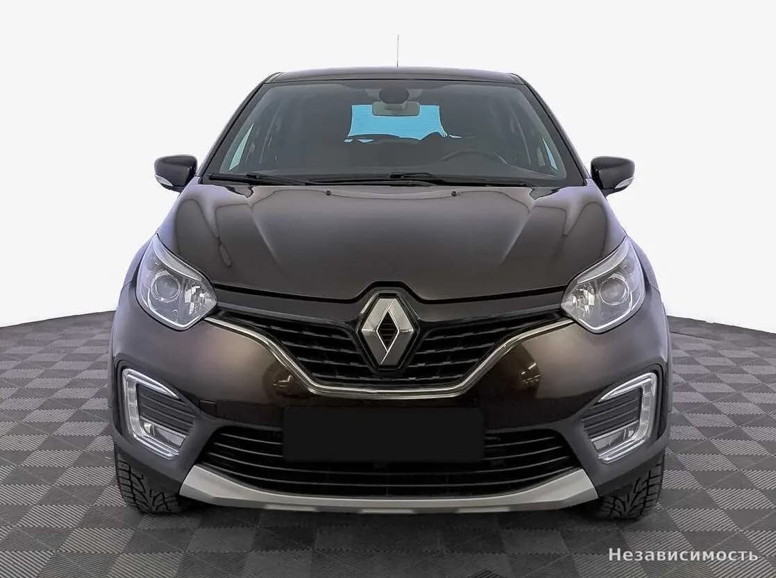 Renault Kaptur 2019 с пробегом — фото 2
