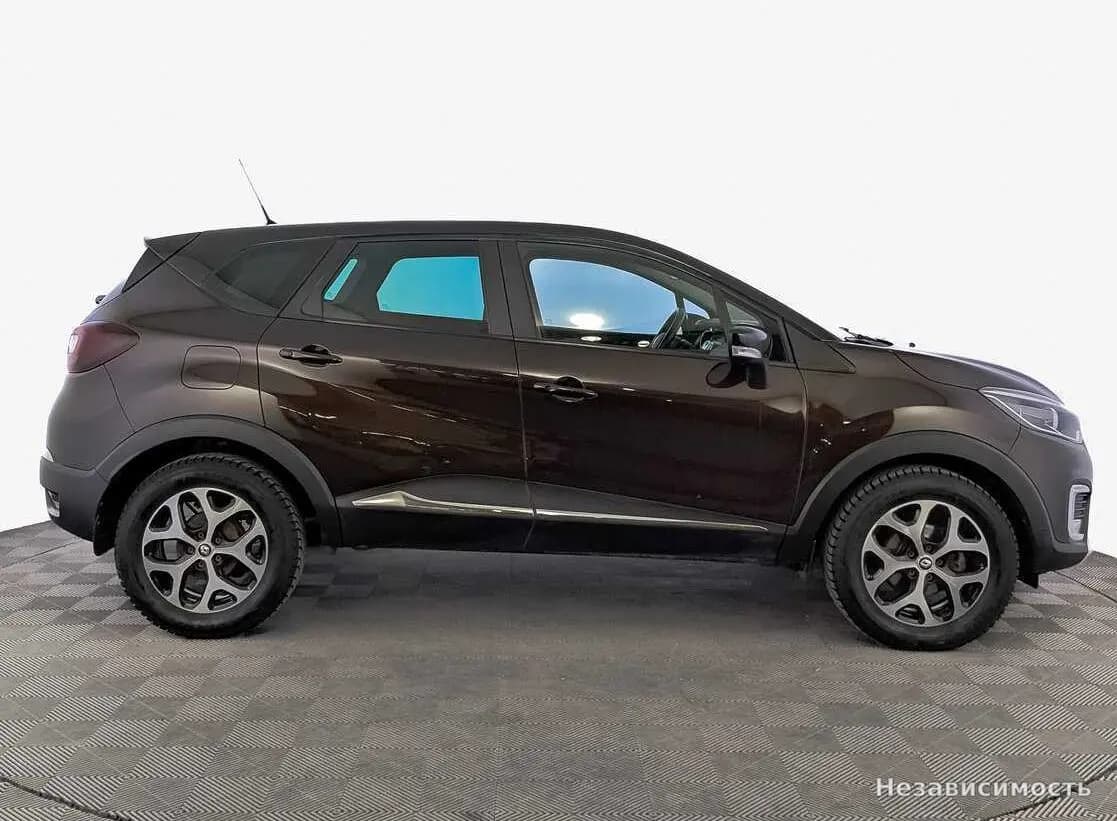 Renault Kaptur 2019 с пробегом — фото 4