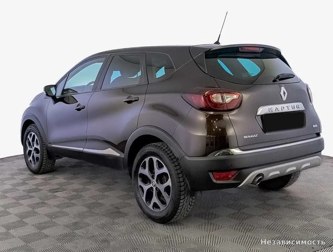 Renault Kaptur 2019 с пробегом — фото 7