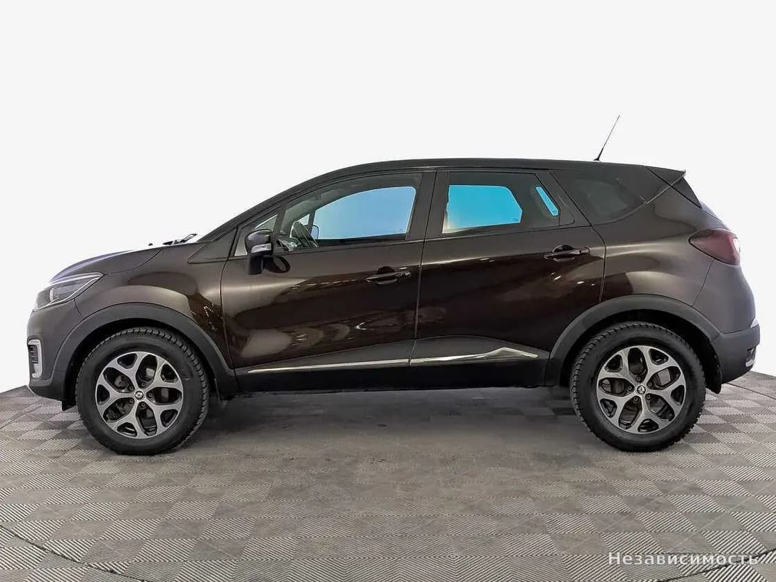 Renault Kaptur 2019 с пробегом — фото 8