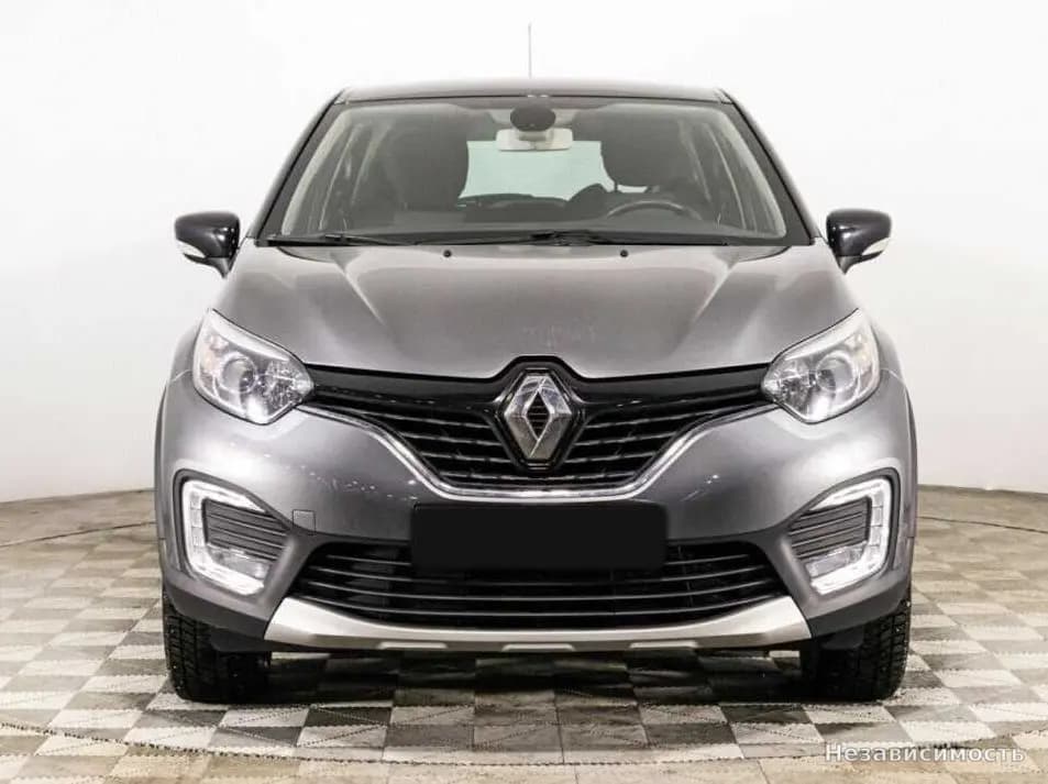 Renault Kaptur 2016 с пробегом — фото 2