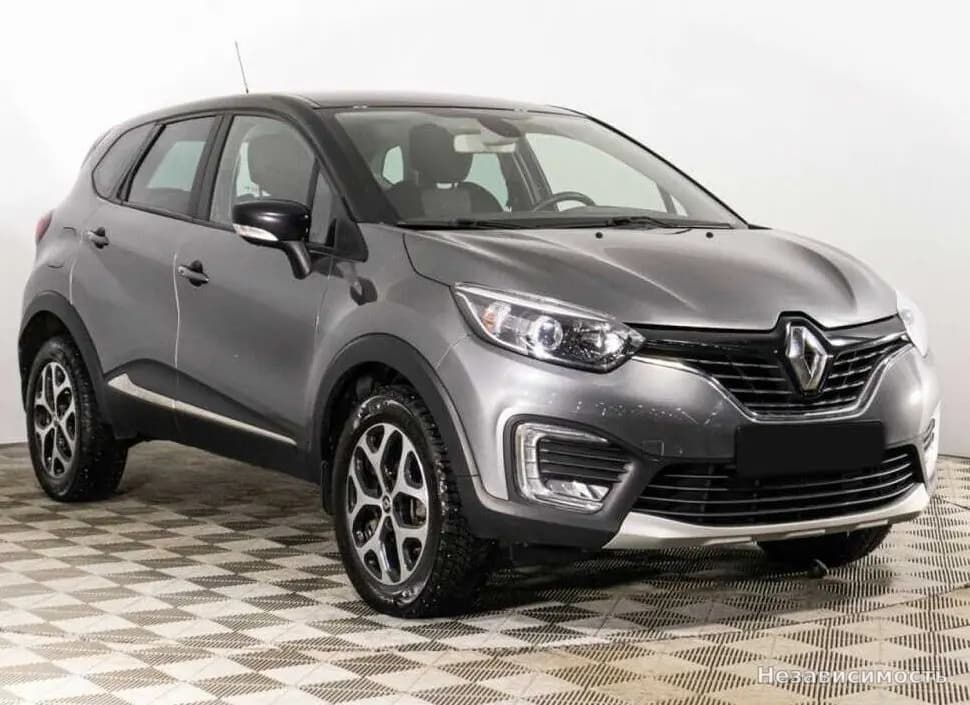 Renault Kaptur 2016 с пробегом — фото 3