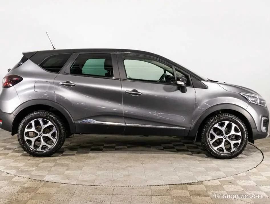 Renault Kaptur 2016 с пробегом — фото 4