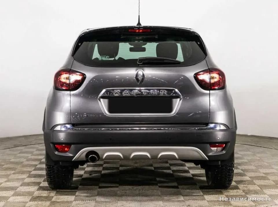 Renault Kaptur 2016 с пробегом — фото 6