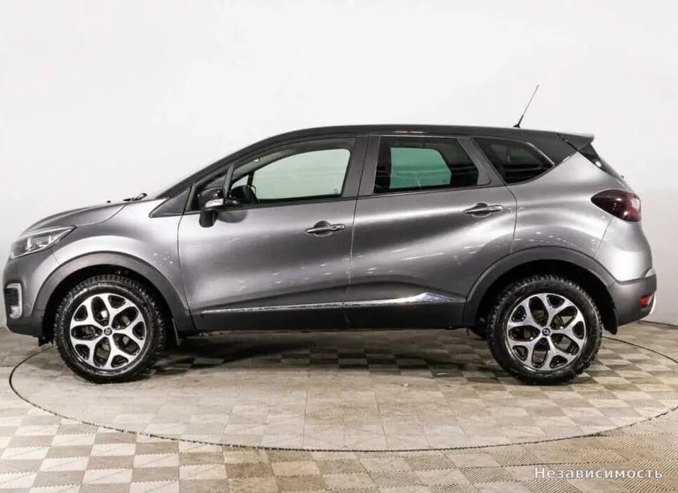 Renault Kaptur 2016 с пробегом — фото 8