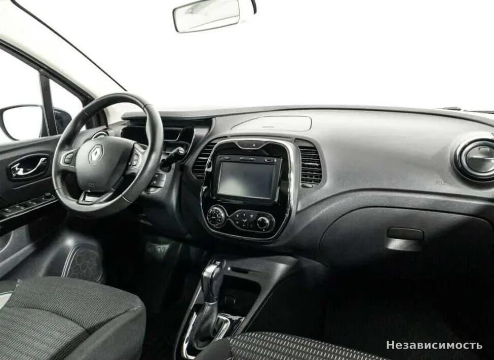 Renault Kaptur 2016 с пробегом — фото 9
