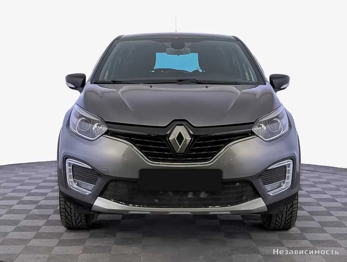 Renault Kaptur 2018 с пробегом — фото 2