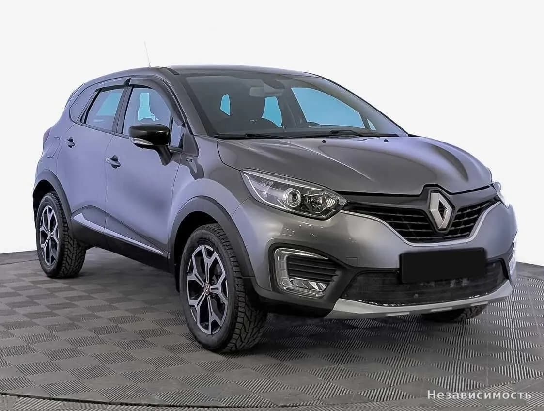 Renault Kaptur 2018 с пробегом — фото 3