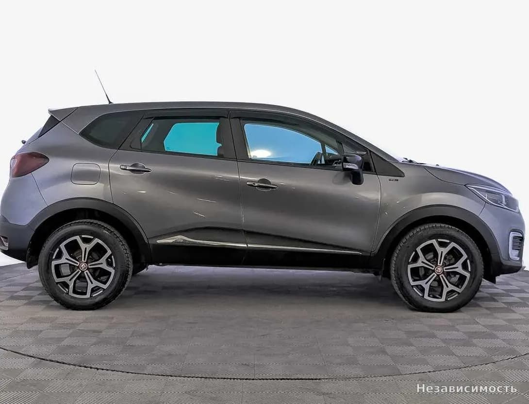 Renault Kaptur 2018 с пробегом — фото 4