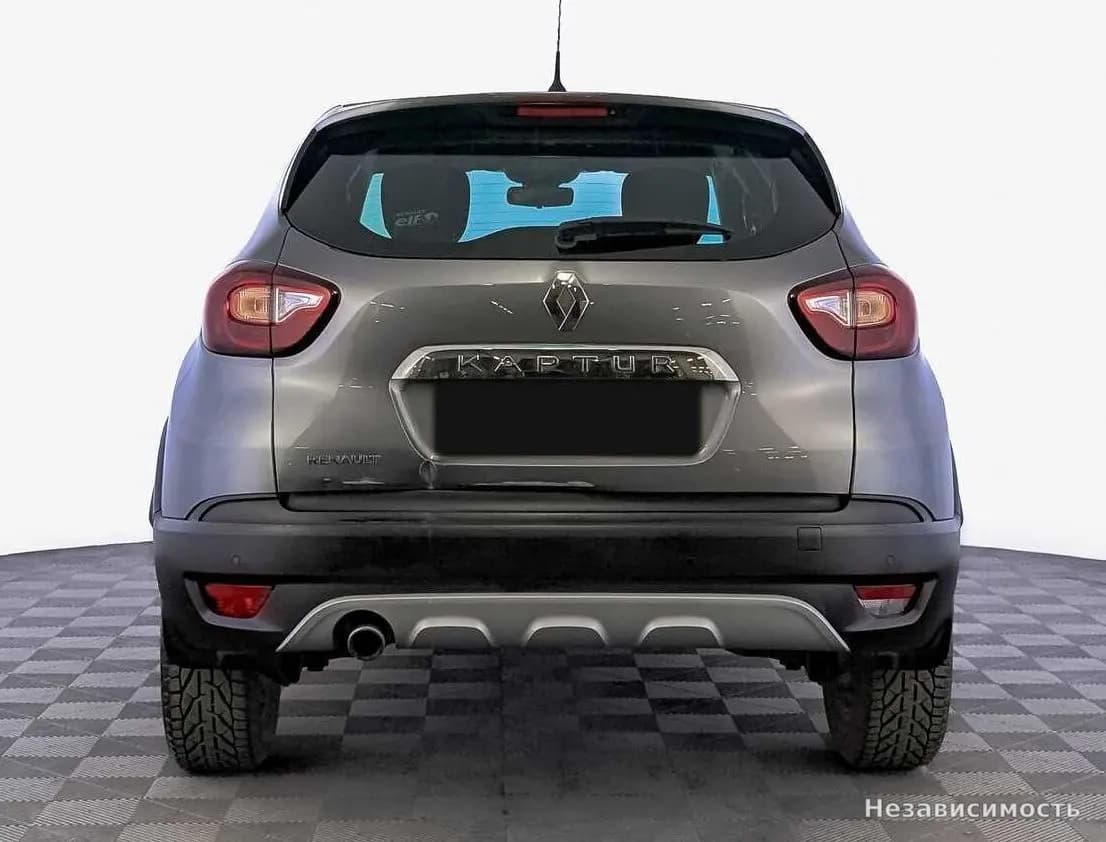 Renault Kaptur 2018 с пробегом — фото 6