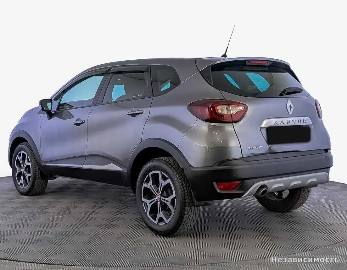 Renault Kaptur 2018 с пробегом — фото 7
