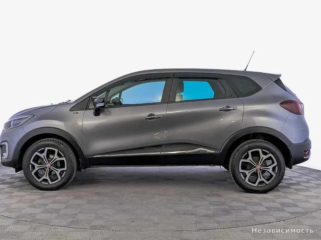 Renault Kaptur 2018 с пробегом — фото 8