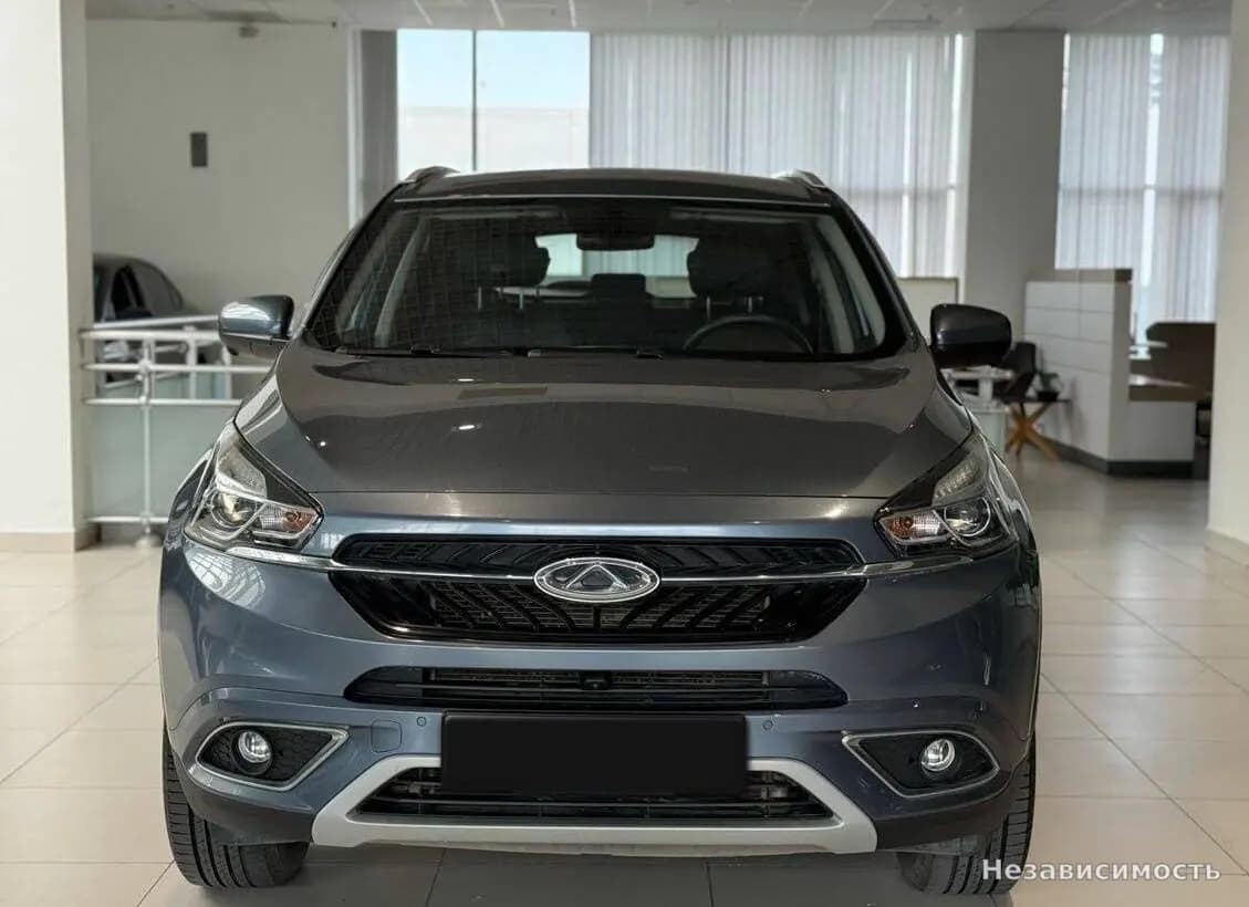 Chery Tiggo 7 2019 с пробегом — фото 2