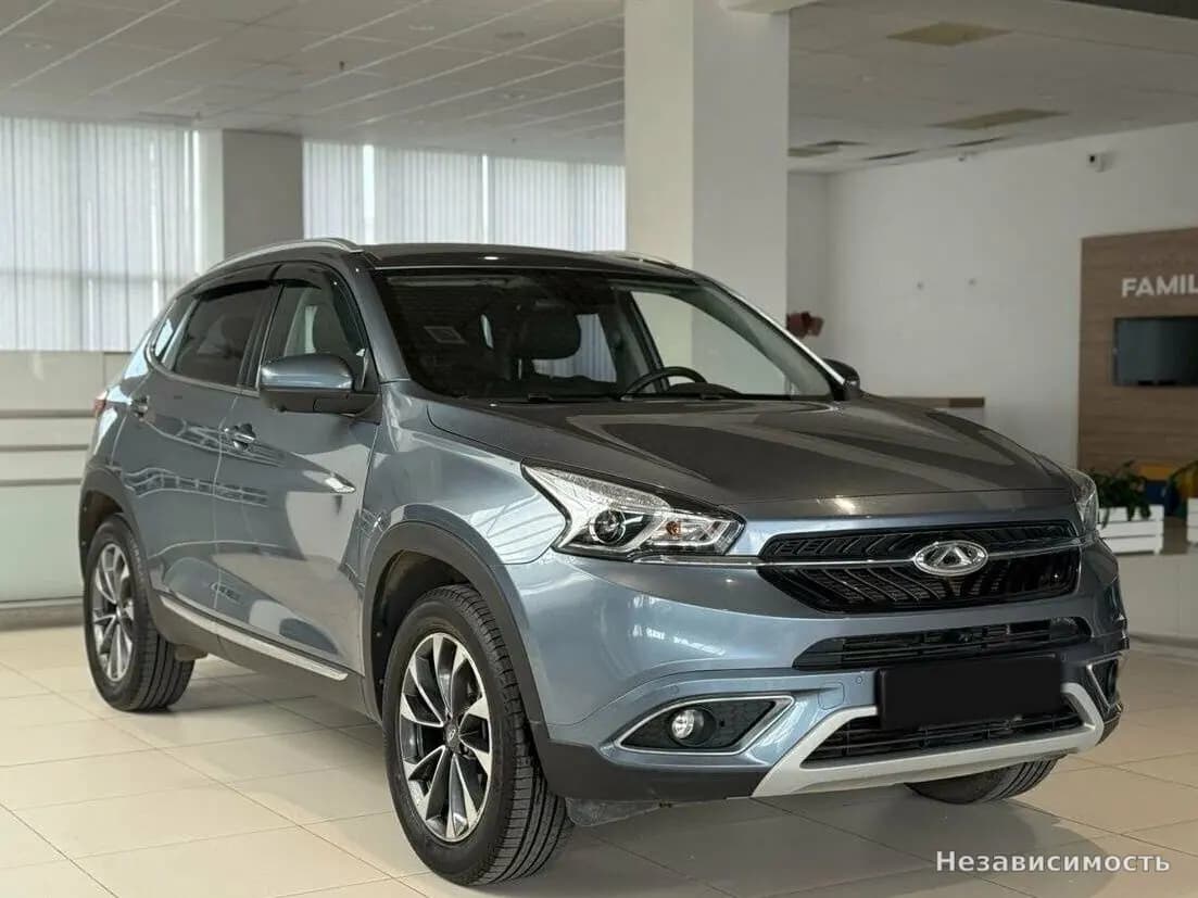 Chery Tiggo 7 2019 с пробегом — фото 3