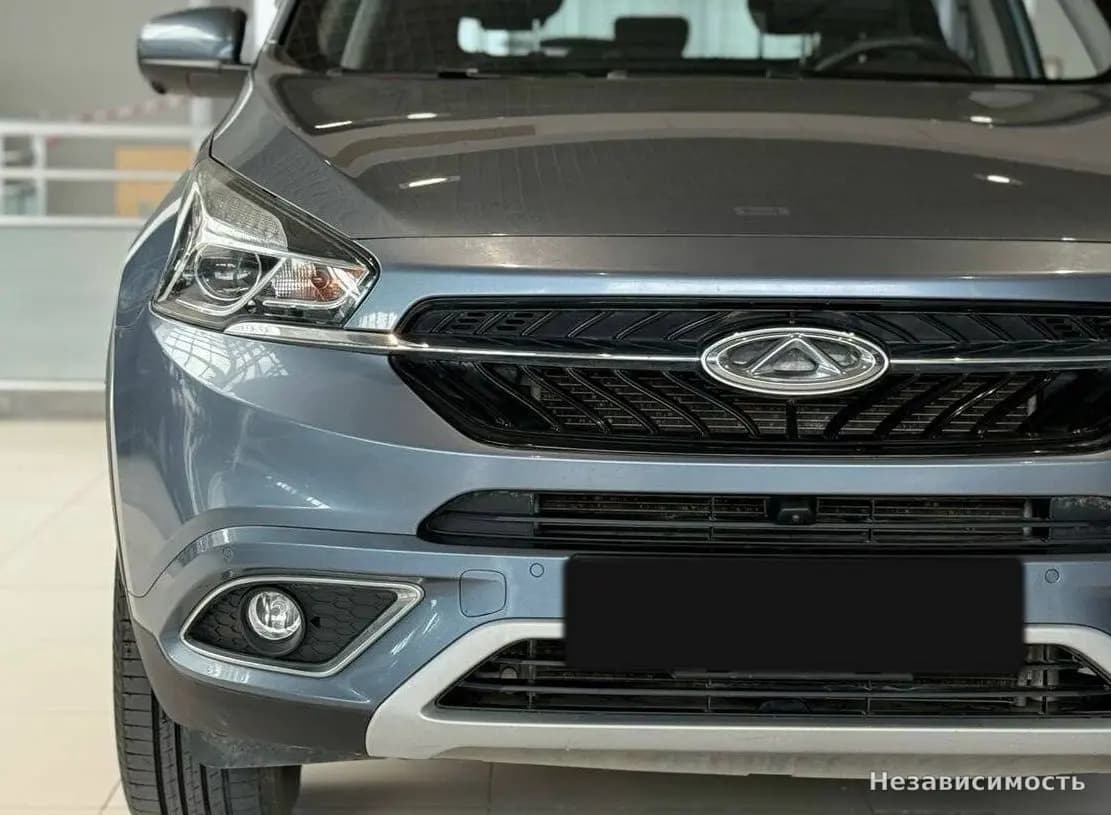 Chery Tiggo 7 2019 с пробегом — фото 4