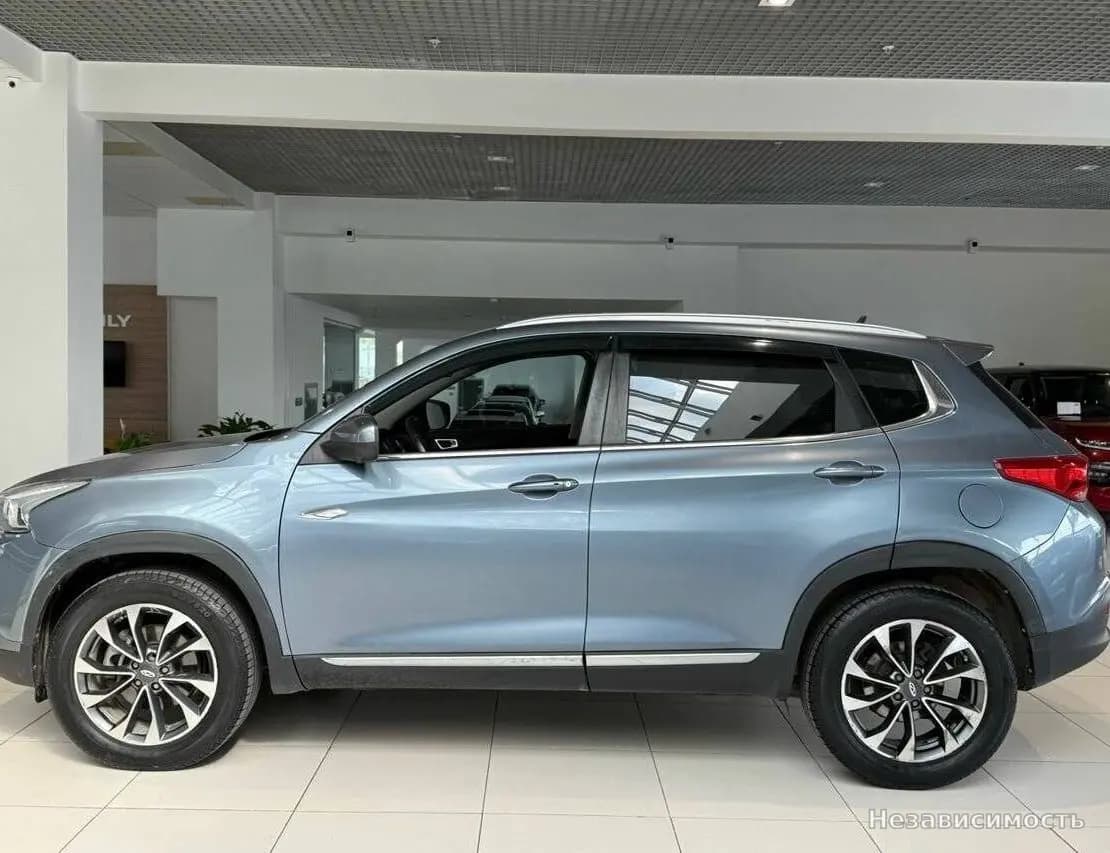 Chery Tiggo 7 2019 с пробегом — фото 6
