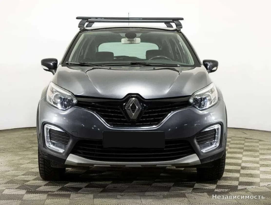 Renault Kaptur 2016 с пробегом — фото 2