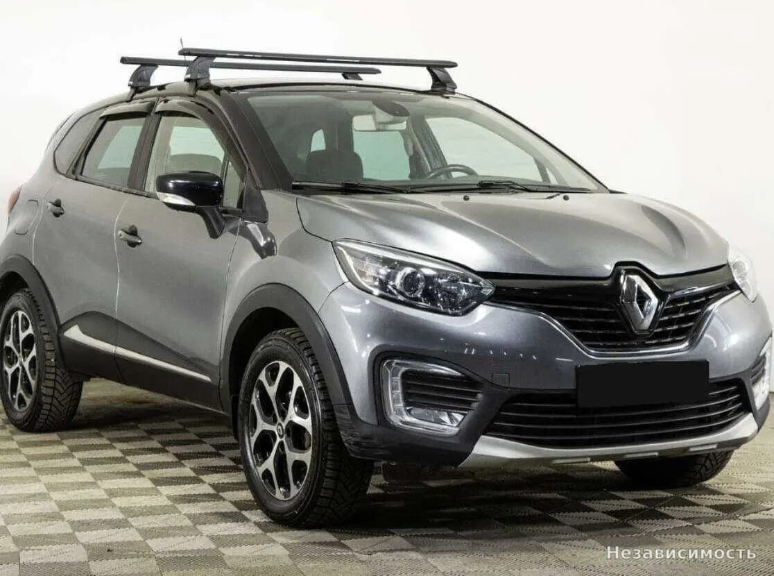 Renault Kaptur 2016 с пробегом — фото 3