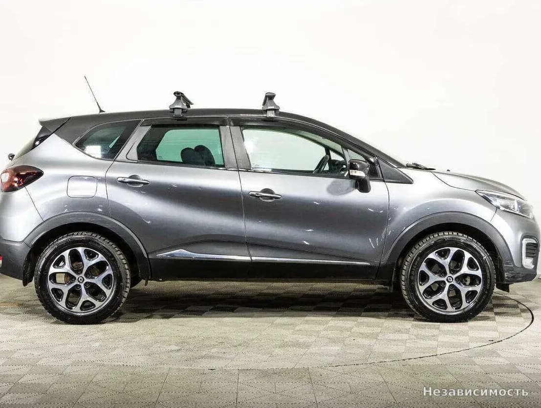 Renault Kaptur 2016 с пробегом — фото 4