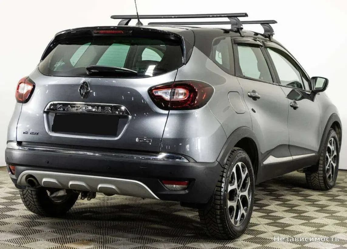 Renault Kaptur 2016 с пробегом — фото 5