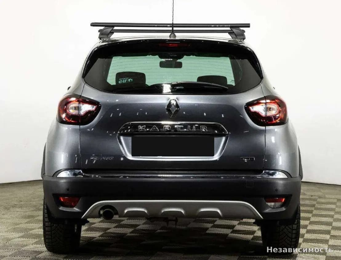 Renault Kaptur 2016 с пробегом — фото 6