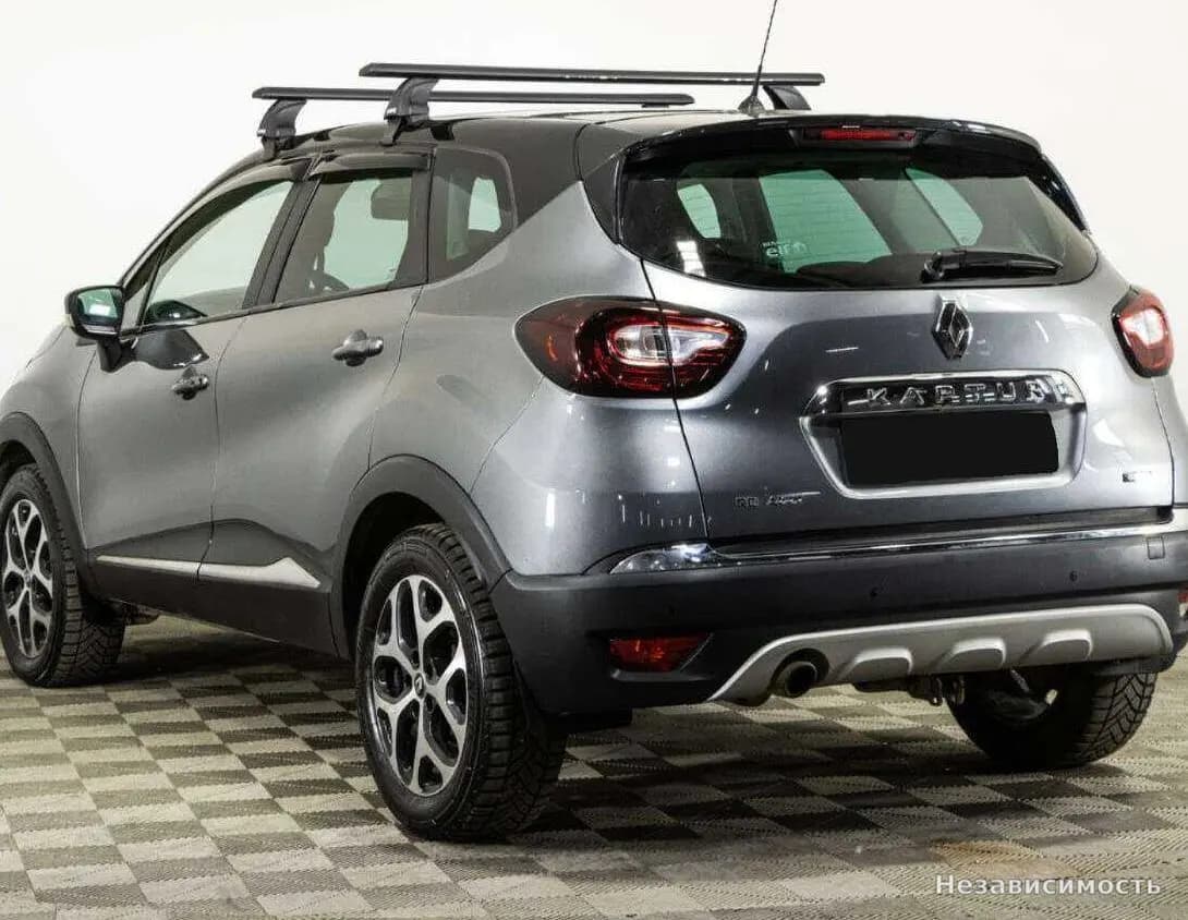 Renault Kaptur 2016 с пробегом — фото 7