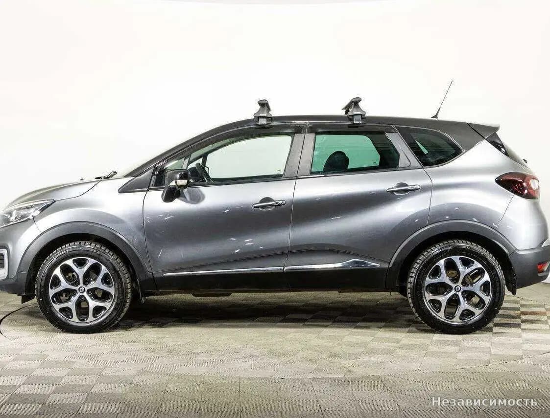 Renault Kaptur 2016 с пробегом — фото 8