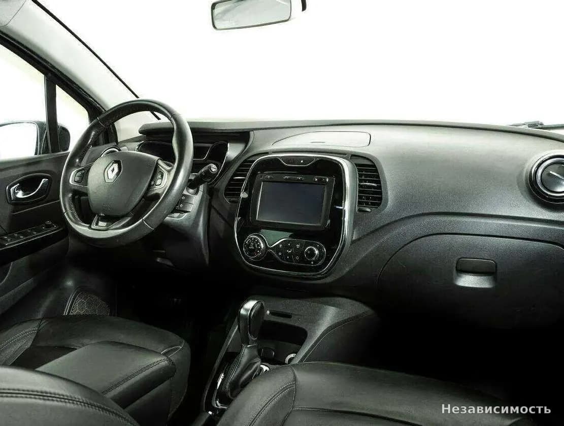 Renault Kaptur 2016 с пробегом — фото 9
