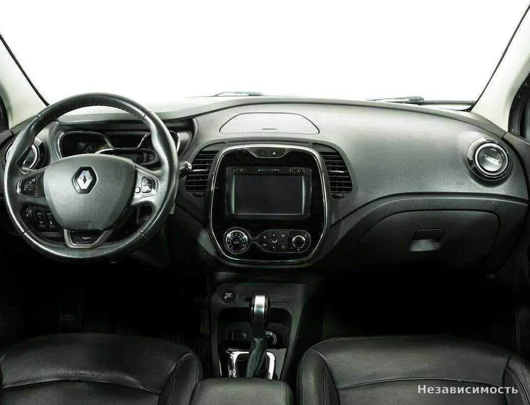 Renault Kaptur 2016 с пробегом — фото 10