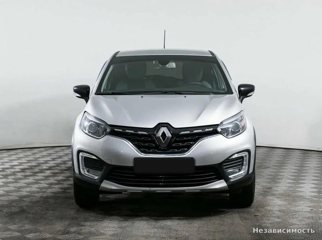 Renault Kaptur 2020 с пробегом — фото 2
