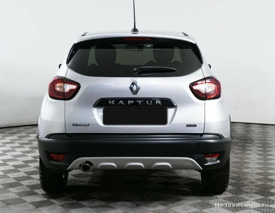 Renault Kaptur 2020 с пробегом — фото 5