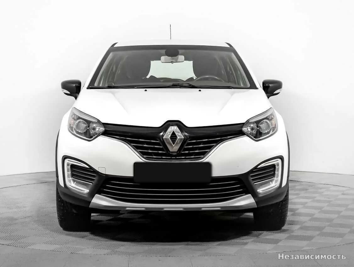Renault Kaptur 2016 с пробегом — фото 2