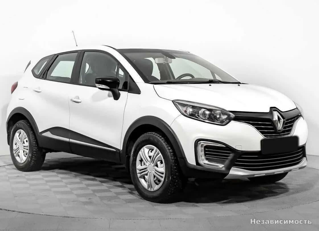 Renault Kaptur 2016 с пробегом — фото 3