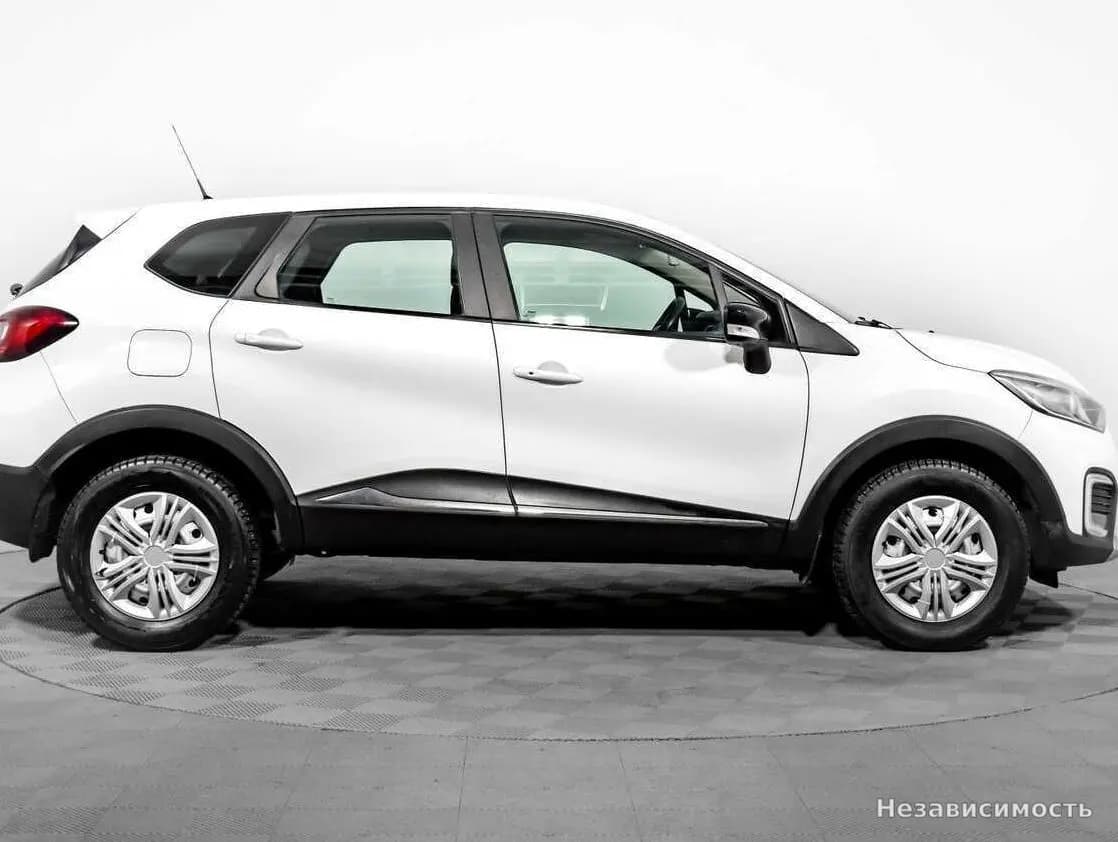 Renault Kaptur 2016 с пробегом — фото 4