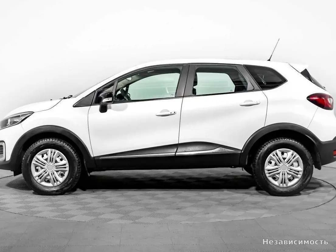 Renault Kaptur 2016 с пробегом — фото 8