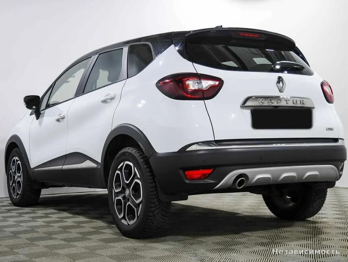 Renault Kaptur 2021 с пробегом — фото 5