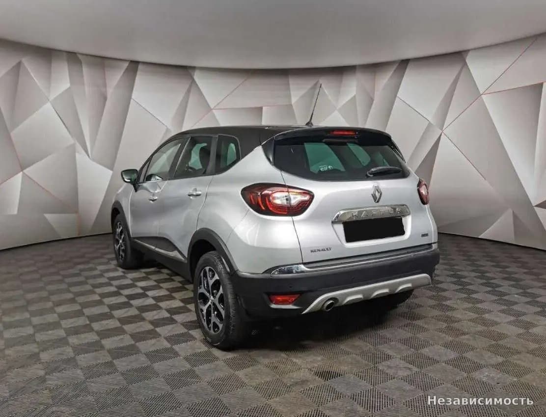 Renault Kaptur 2019 с пробегом — фото 4