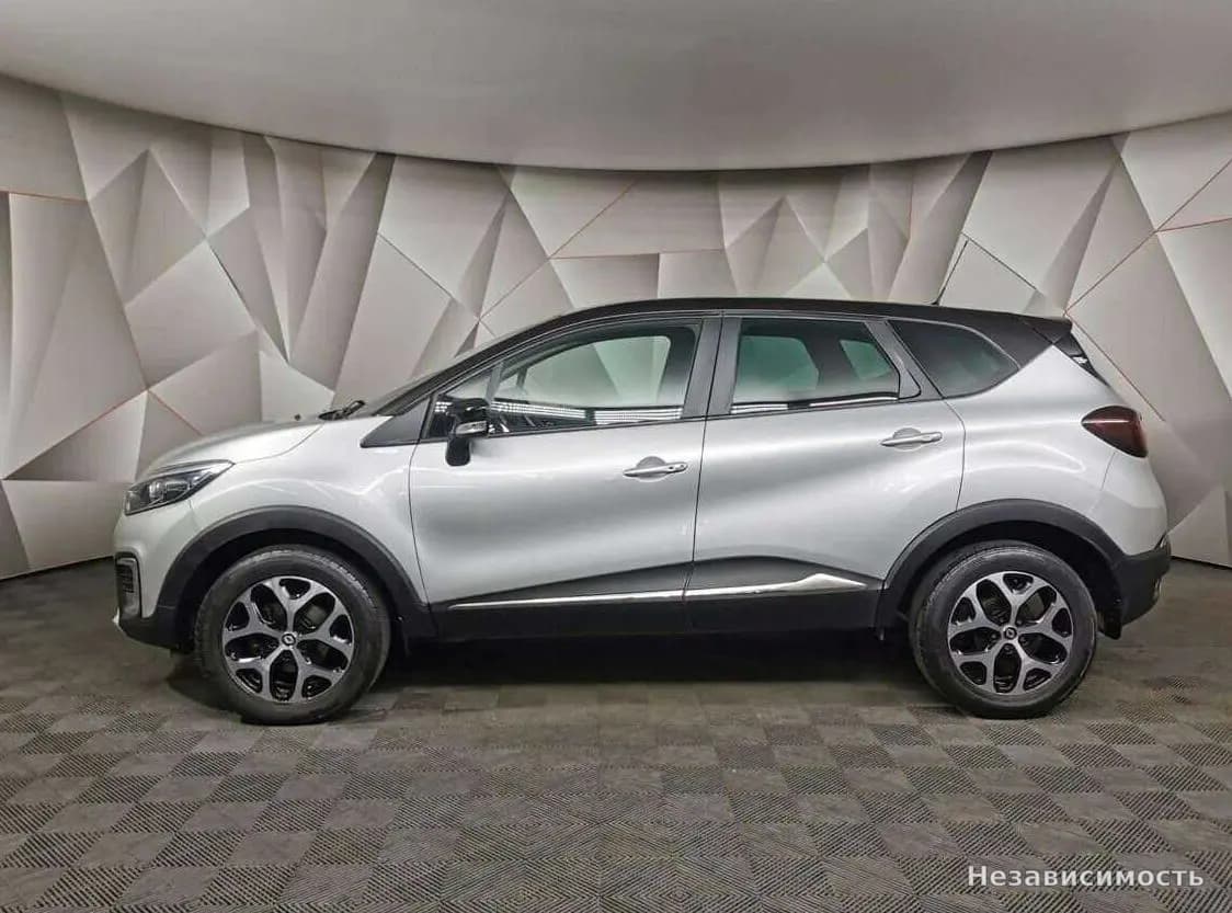 Renault Kaptur 2019 с пробегом — фото 5