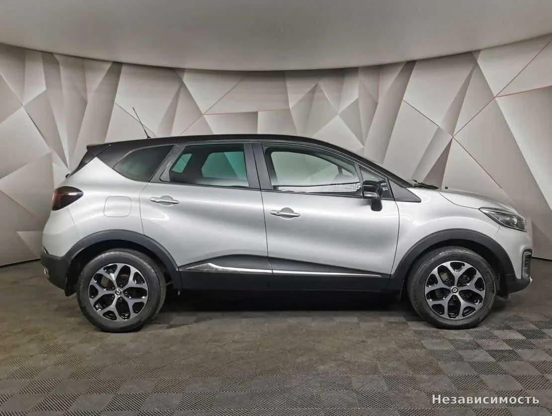 Renault Kaptur 2019 с пробегом — фото 6
