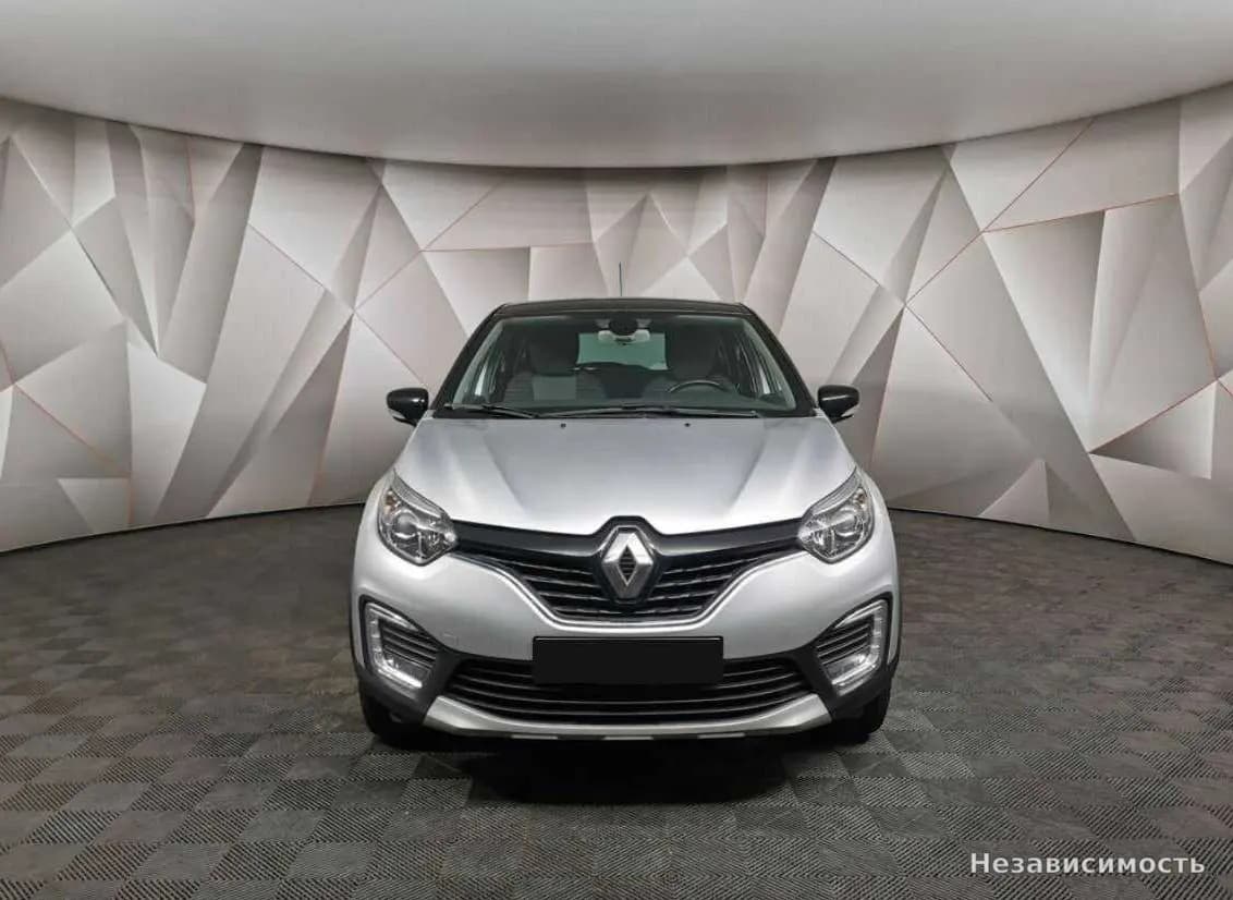 Renault Kaptur 2019 с пробегом — фото 7