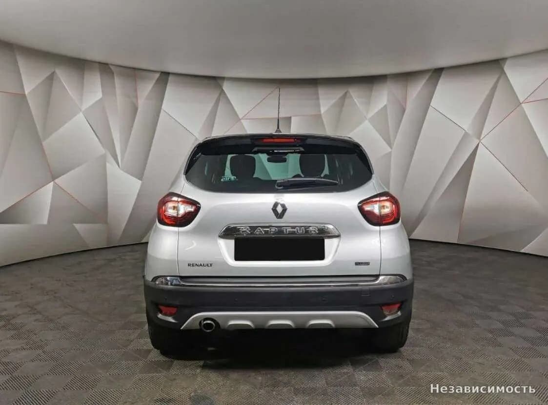 Renault Kaptur 2019 с пробегом — фото 8