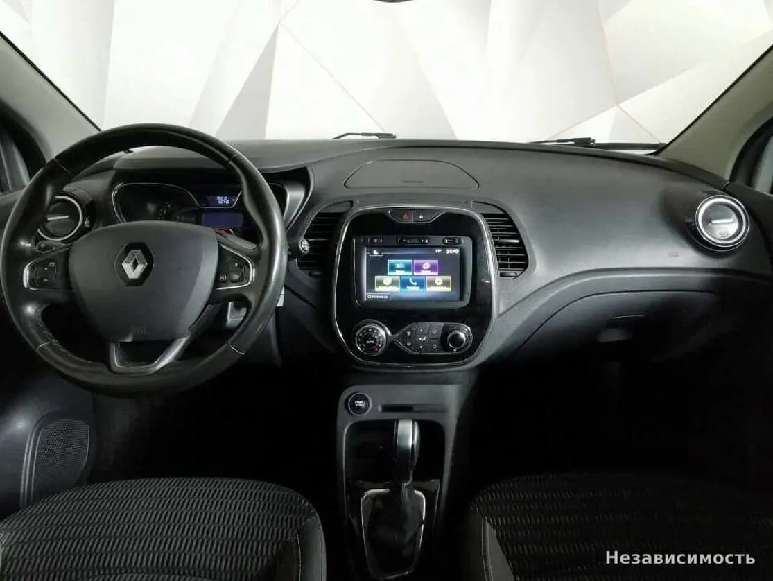 Renault Kaptur 2019 с пробегом — фото 10