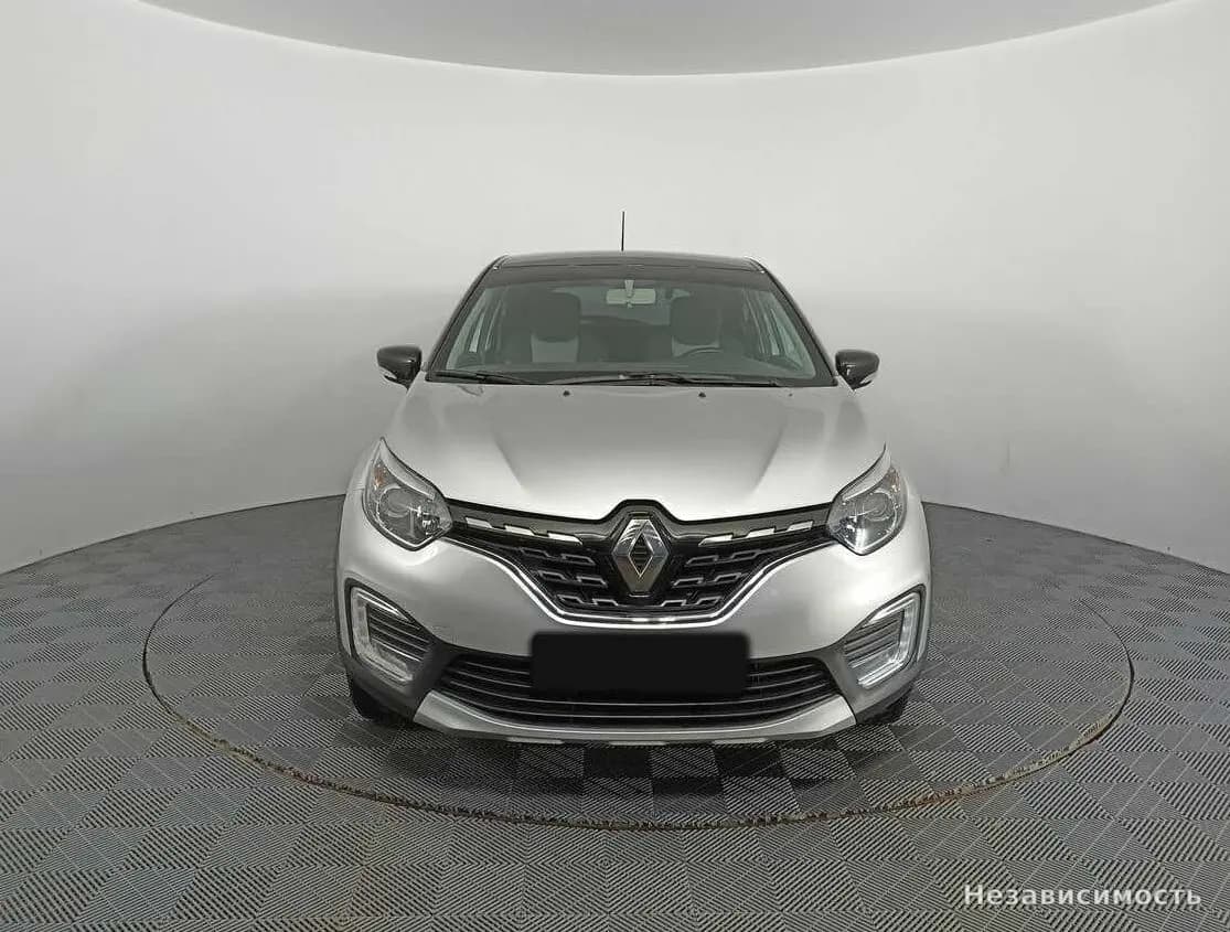 Renault Kaptur 2021 с пробегом — фото 2
