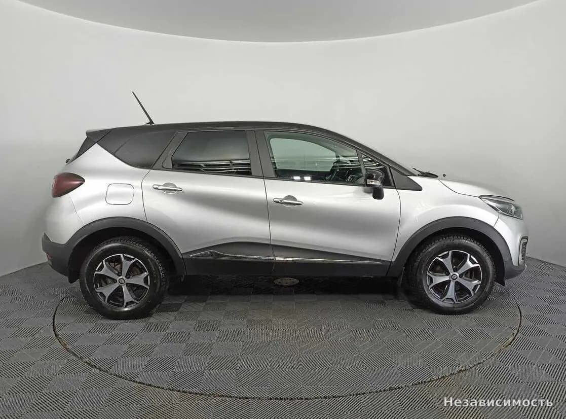 Renault Kaptur 2021 с пробегом — фото 4