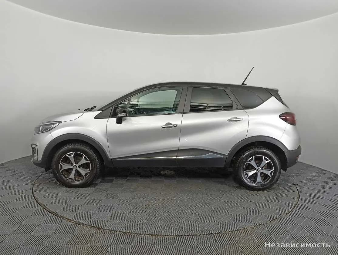 Renault Kaptur 2021 с пробегом — фото 8