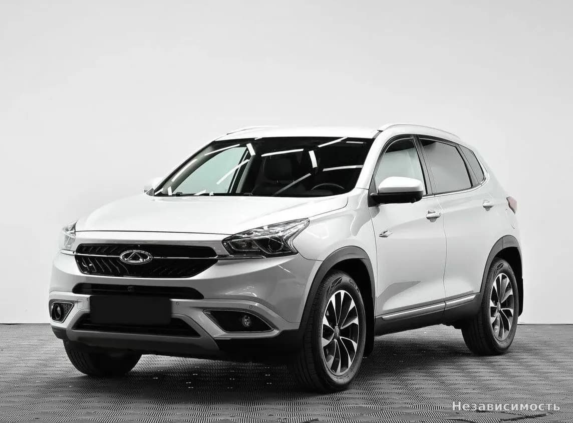 Chery Tiggo 7, 2019 с пробегом
