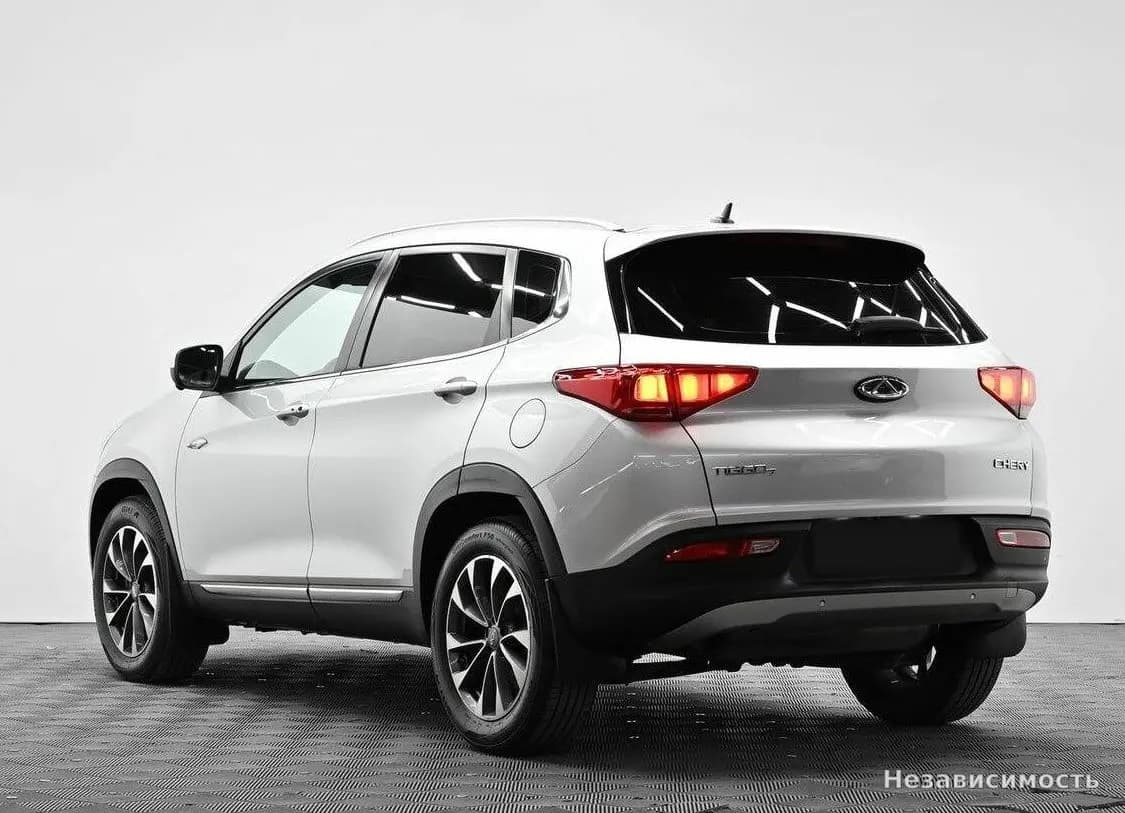 Chery Tiggo 7 2019 с пробегом — фото 2